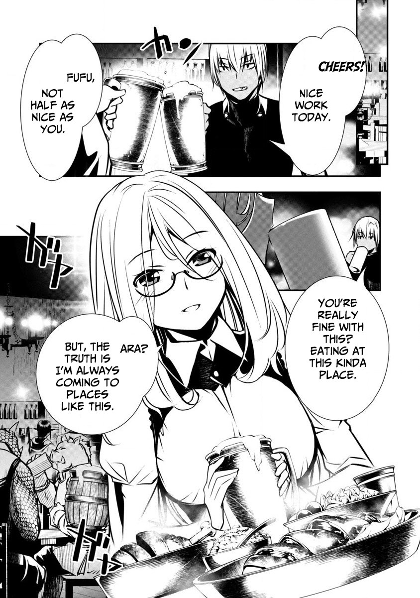 Isekai NTR, Chapter 3 image 05